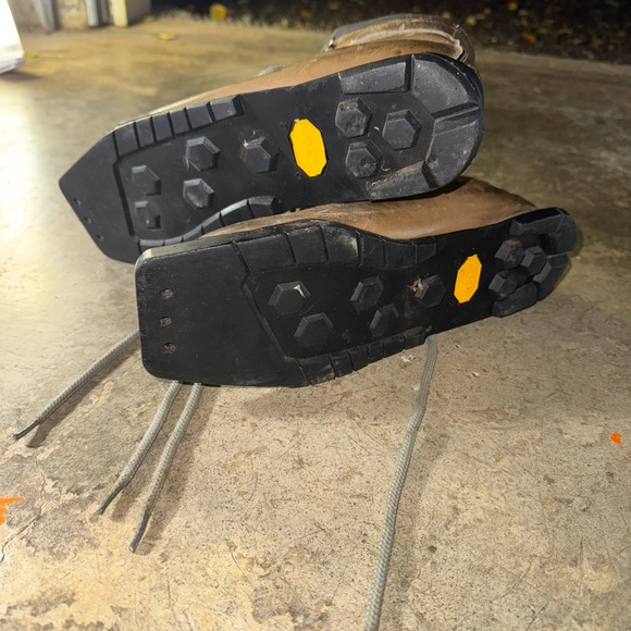 Asolo Glissade 400 Leather Ski Boots - 10.5 (28.5 Mondo) - Picture 5 of 5